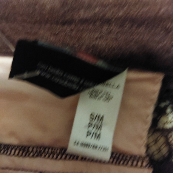 Cosabella satin lace garter belt bnwt size S\M - Picture 2 of 4